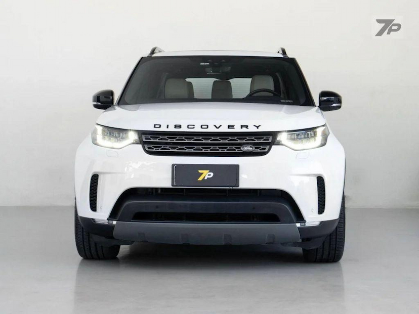 Foto do veículo LAND ROVER DISCOVERY  TD6 SE 7 2019 62.416 KM 289.000,00