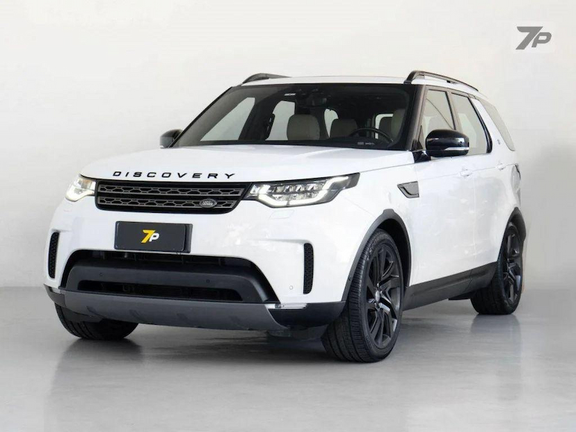 Foto do veículo LAND ROVER DISCOVERY  TD6 SE 7 2019 62.416 KM 289.000,00