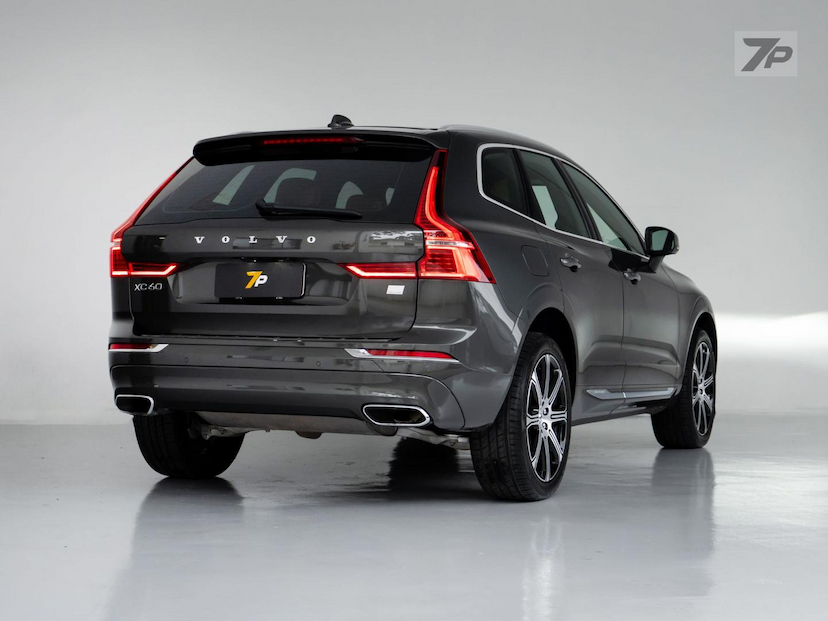 Foto do veículo VOLVO XC60 XC 60 T-8 HÍBRIDO INSCRIPTION 2.0 5P 2021 61.470 KM 259.000,00