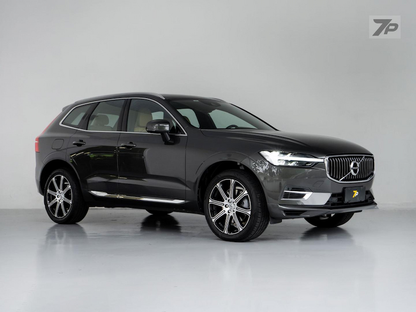 Foto do veículo VOLVO XC60 XC 60 T-8 HÍBRIDO INSCRIPTION 2.0 5P 2021 61.470 KM 259.000,00