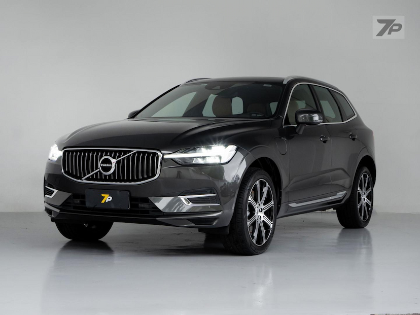Foto do veículo VOLVO XC60 XC 60 T-8 HÍBRIDO INSCRIPTION 2.0 5P 2021 61.470 KM 259.000,00