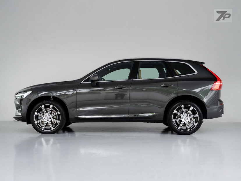Foto do veículo VOLVO XC60 XC 60 T-8 HÍBRIDO INSCRIPTION 2.0 5P 2021 61.470 KM 259.000,00