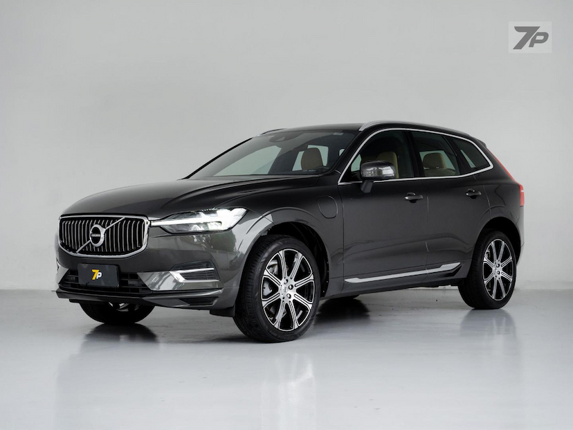 Foto do veículo VOLVO XC60 XC 60 T-8 HÍBRIDO INSCRIPTION 2.0 5P 2021 61.470 KM 259.000,00