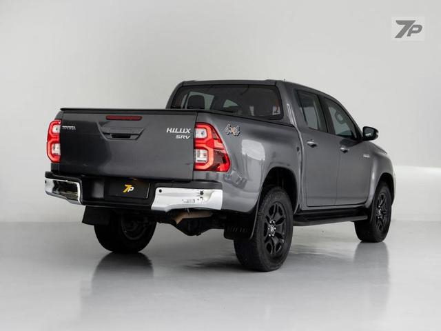 Foto do veículo TOYOTA HILUX  CDSRVA4FD 2022 42.370 KM 239.500,00