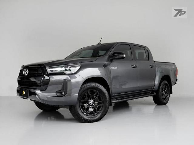 Foto do veículo TOYOTA HILUX  CDSRVA4FD 2022 42.370 KM 239.500,00