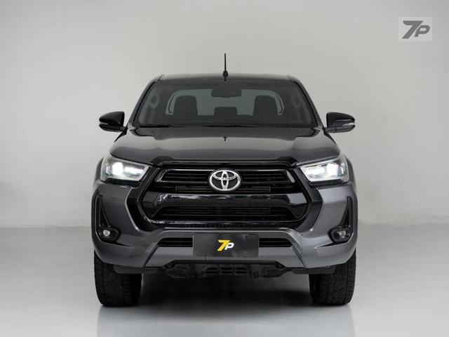 Foto do veículo TOYOTA HILUX  CDSRVA4FD 2022 42.370 KM 239.500,00