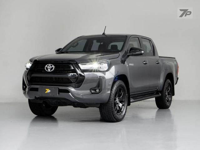 Foto do veículo TOYOTA HILUX  CDSRVA4FD 2022 42.370 KM 239.500,00