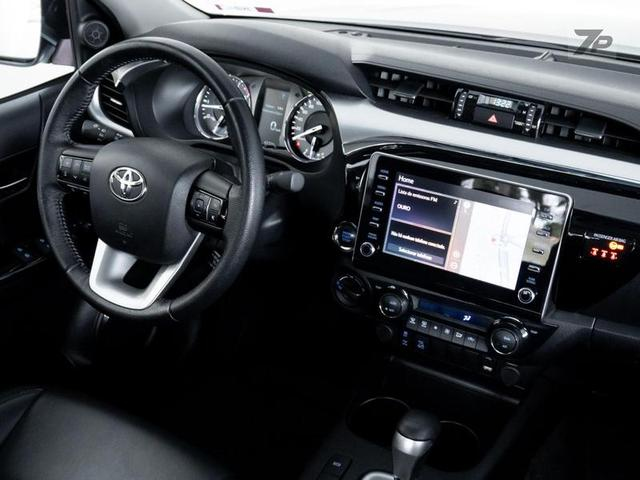 Foto do veículo TOYOTA HILUX  CDSRVA4FD 2022 42.370 KM 239.500,00
