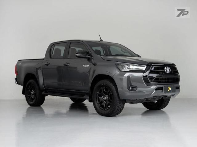 Foto do veículo TOYOTA HILUX  CDSRVA4FD 2022 42.370 KM 239.500,00