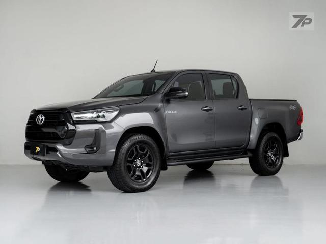 Foto do veículo TOYOTA HILUX  CDSRVA4FD 2022 42.370 KM 239.500,00
