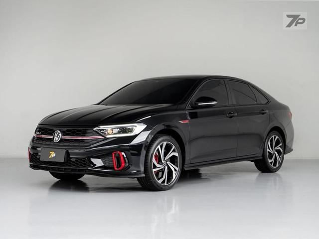 Foto do veículo VOLKSWAGEN JETTA  GLI 350 TSI 2.0 16V 4P AUT 2023 15.700 KM 218.500,00