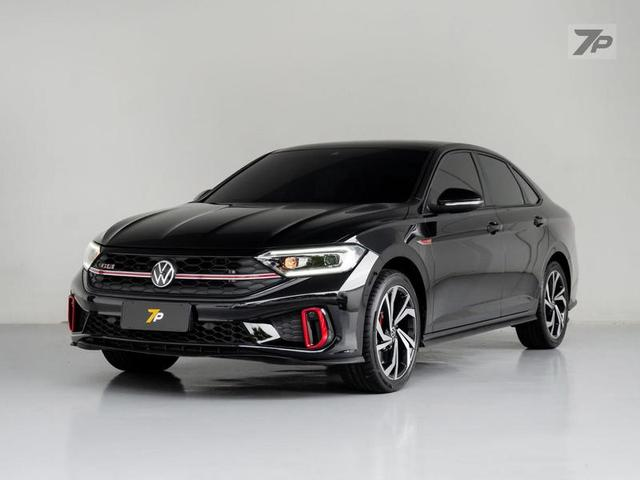 Foto do veículo VOLKSWAGEN JETTA  GLI 350 TSI 2.0 16V 4P AUT 2023 15.700 KM 218.500,00