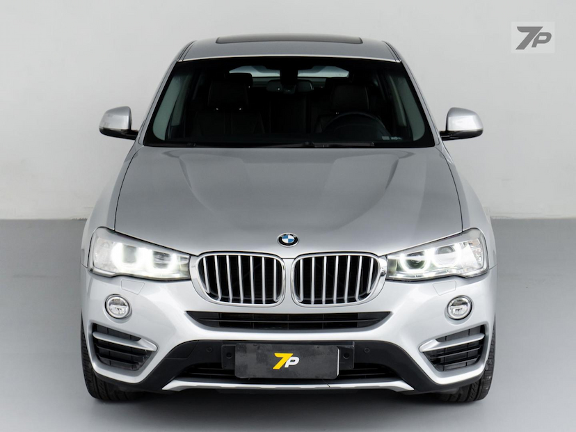 Foto do veículo BMW X4  XDRIVE28I 2018 41.256 KM 198.500,00