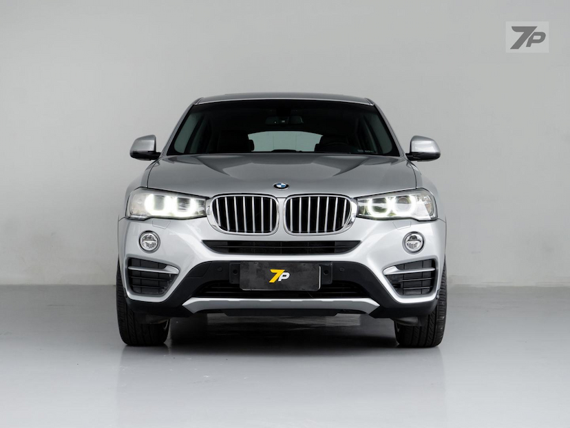 Foto do veículo BMW X4  XDRIVE28I 2018 41.256 KM 198.500,00