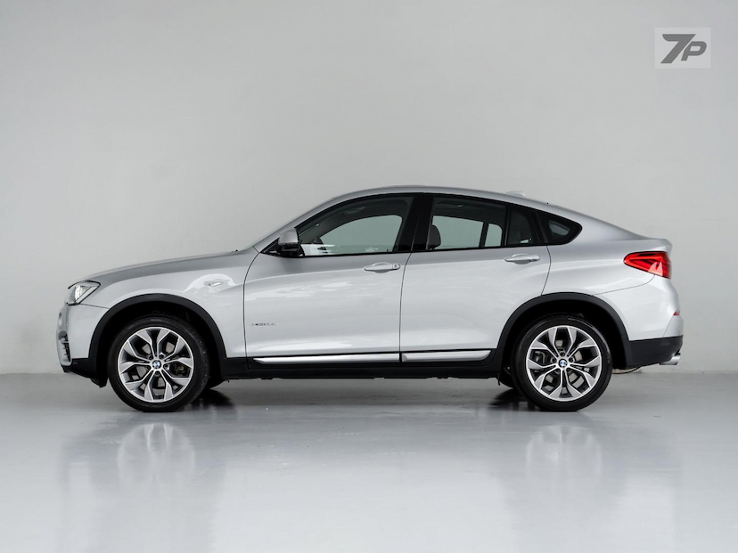 Foto do veículo BMW X4  XDRIVE28I 2018 41.256 KM 198.500,00