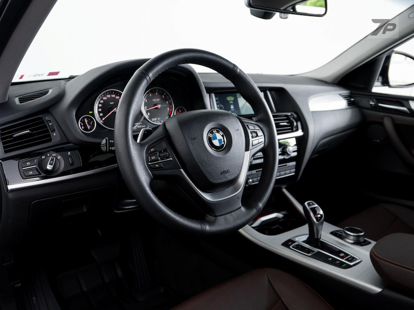 Foto do veículo BMW X4  XDRIVE28I 2018 41.256 KM 198.500,00