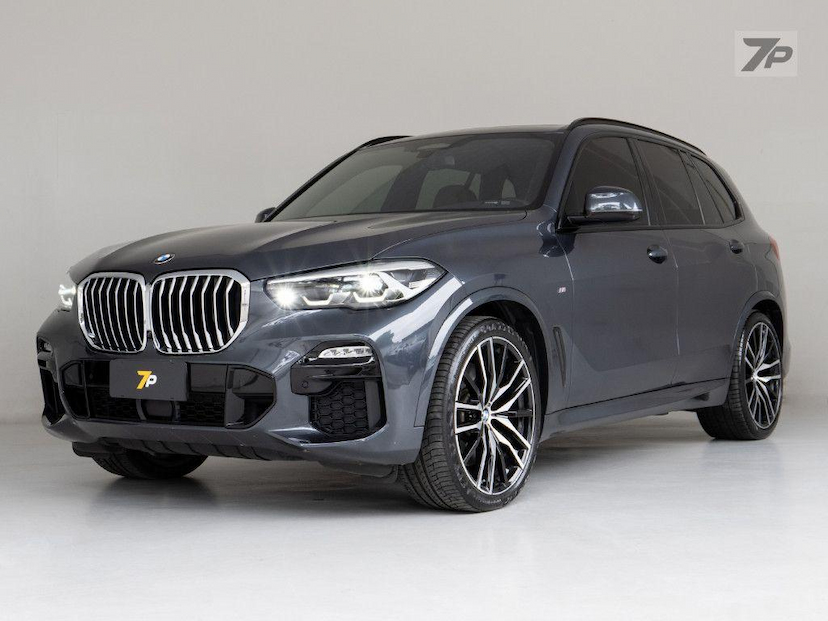 Foto do veículo BMW X5  XDRIVE 30D M SPORT 2020 87.100 KM 359.500,00