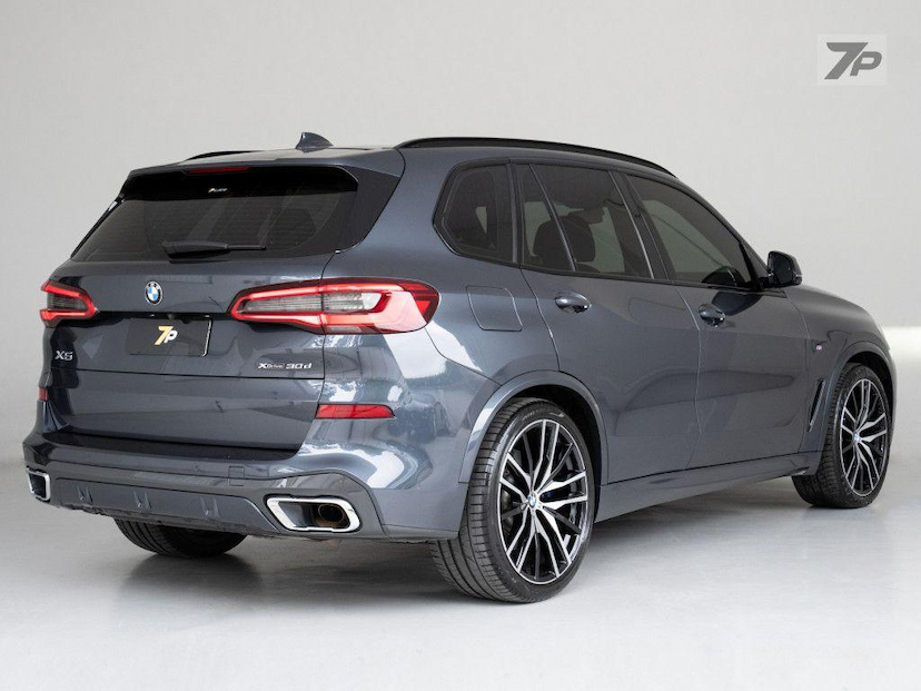 Foto do veículo BMW X5  XDRIVE 30D M SPORT 2020 87.100 KM 359.500,00