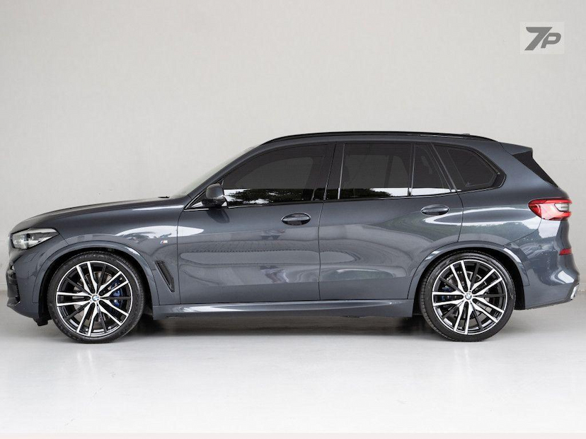 Foto do veículo BMW X5  XDRIVE 30D M SPORT 2020 87.100 KM 359.500,00
