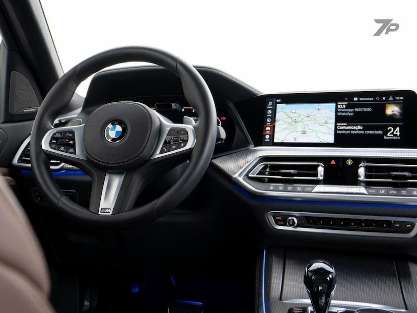 Foto do veículo BMW X5  XDRIVE 30D M SPORT 2020 87.100 KM 359.500,00