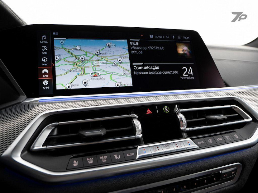 Foto do veículo BMW X5  XDRIVE 30D M SPORT 2020 87.100 KM 359.500,00