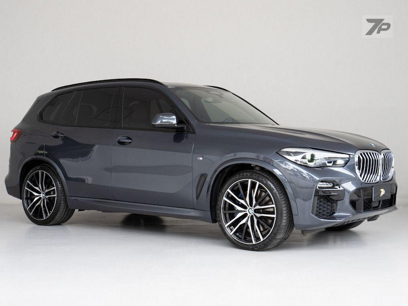 Foto do veículo BMW X5  XDRIVE 30D M SPORT 2020 87.100 KM 359.500,00