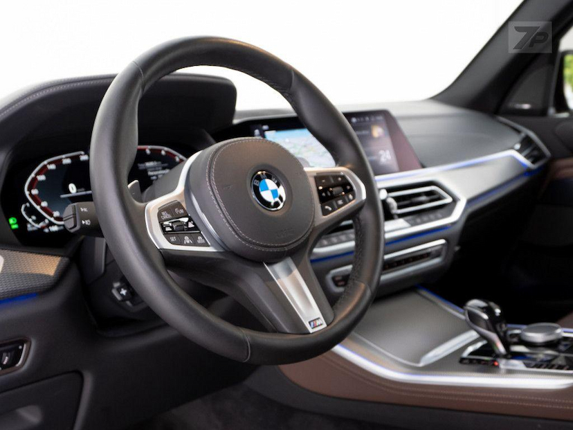 Foto do veículo BMW X5  XDRIVE 30D M SPORT 2020 87.100 KM 359.500,00