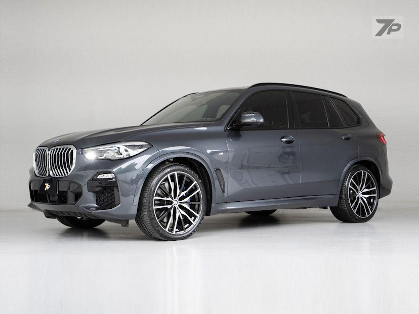 Foto do veículo BMW X5  XDRIVE 30D M SPORT 2020 87.100 KM 359.500,00