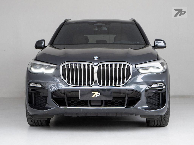 Foto do veículo BMW X5  XDRIVE 30D M SPORT 2020 87.100 KM 359.500,00