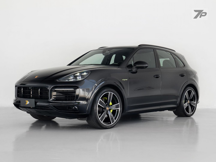 Foto do veículo PORSCHE CAYENNE  3.0 V6 462CV (HIBRIDO) 2022 18.022 KM 645.000,00