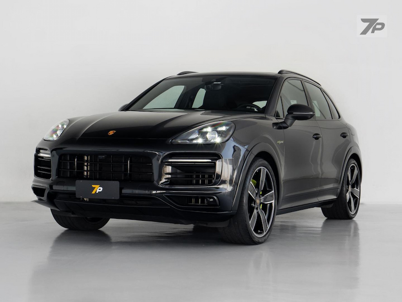 Foto do veículo PORSCHE CAYENNE  3.0 V6 462CV (HIBRIDO) 2022 18.022 KM 645.000,00