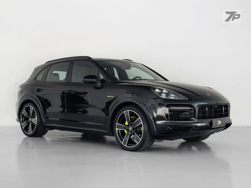 Foto do veículo PORSCHE CAYENNE  3.0 V6 462CV (HIBRIDO) 2022 18.022 KM 645.000,00