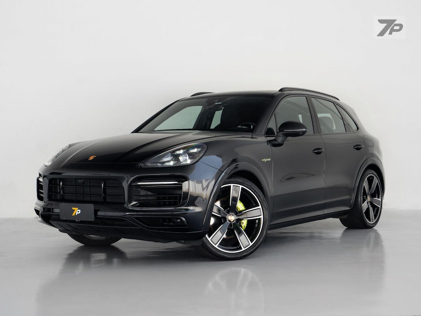 Foto do veículo PORSCHE CAYENNE  3.0 V6 462CV (HIBRIDO) 2022 18.022 KM 645.000,00