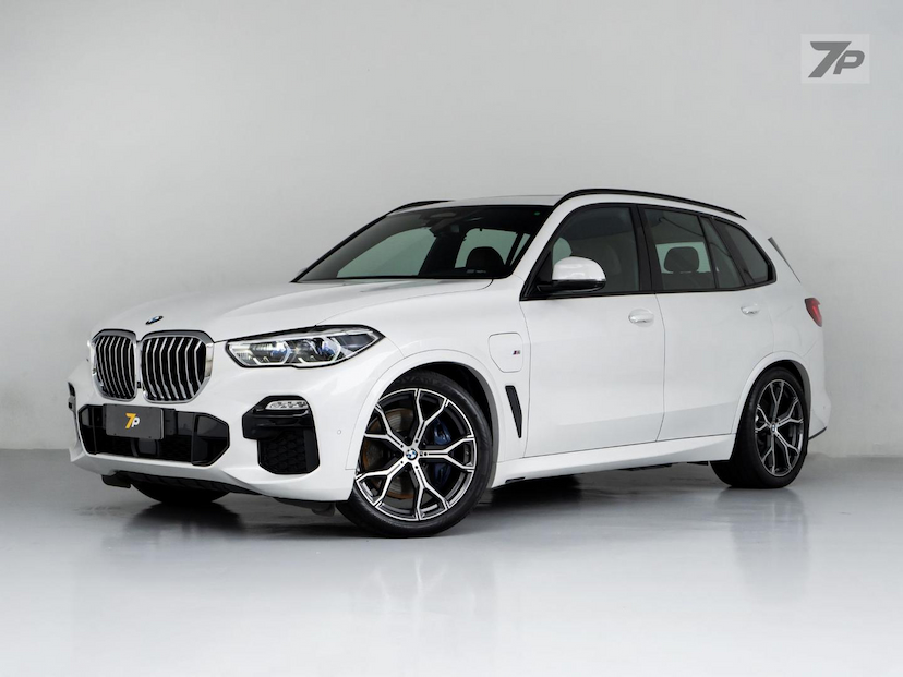 Foto do veículo BMW X5  XDRIVE 45E 2022 41.529 KM 428.900,00