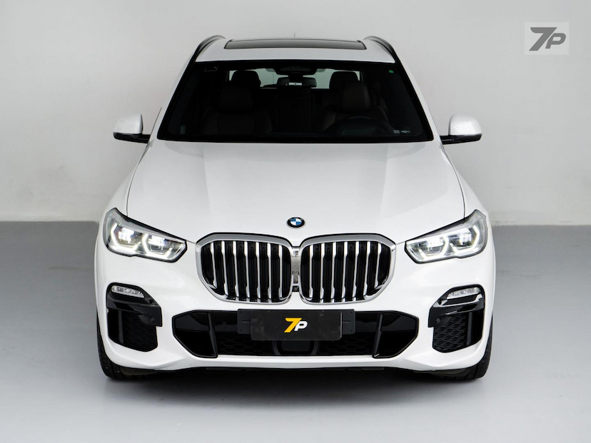 Foto do veículo BMW X5  XDRIVE 45E 2022 41.529 KM 428.900,00