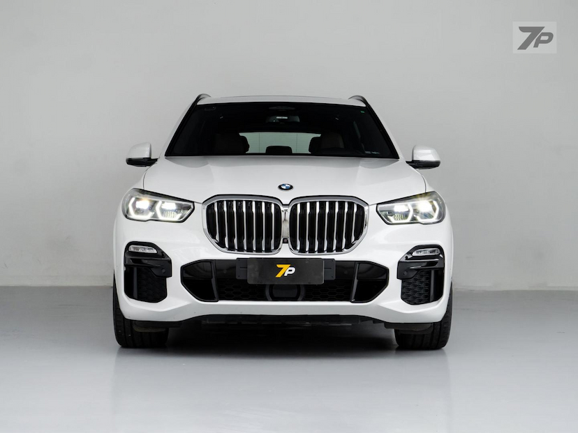 Foto do veículo BMW X5  XDRIVE 45E 2022 41.529 KM 428.900,00
