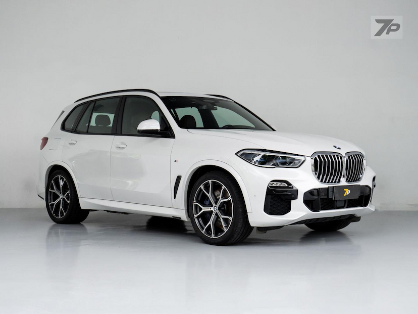 Foto do veículo BMW X5  XDRIVE 45E 2022 41.529 KM 428.900,00