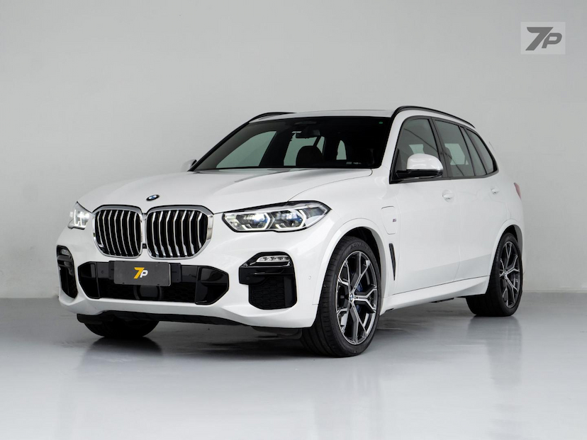 Foto do veículo BMW X5  XDRIVE 45E 2022 41.529 KM 428.900,00
