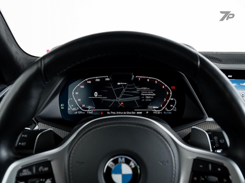 Foto do veículo BMW X5  XDRIVE 45E 2022 41.529 KM 428.900,00