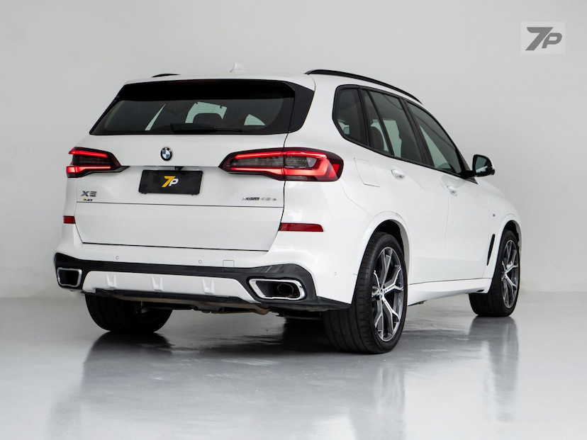 Foto do veículo BMW X5  XDRIVE 45E 2022 41.529 KM 428.900,00