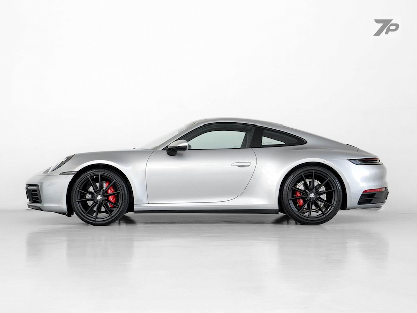 Foto do veículo PORSCHE 911  CARRERA 2021 16.350 KM 759.000,00