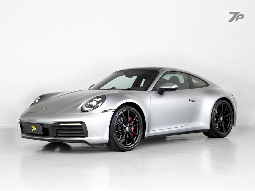 Foto do veículo PORSCHE 911  CARRERA 2021 16.350 KM 759.000,00