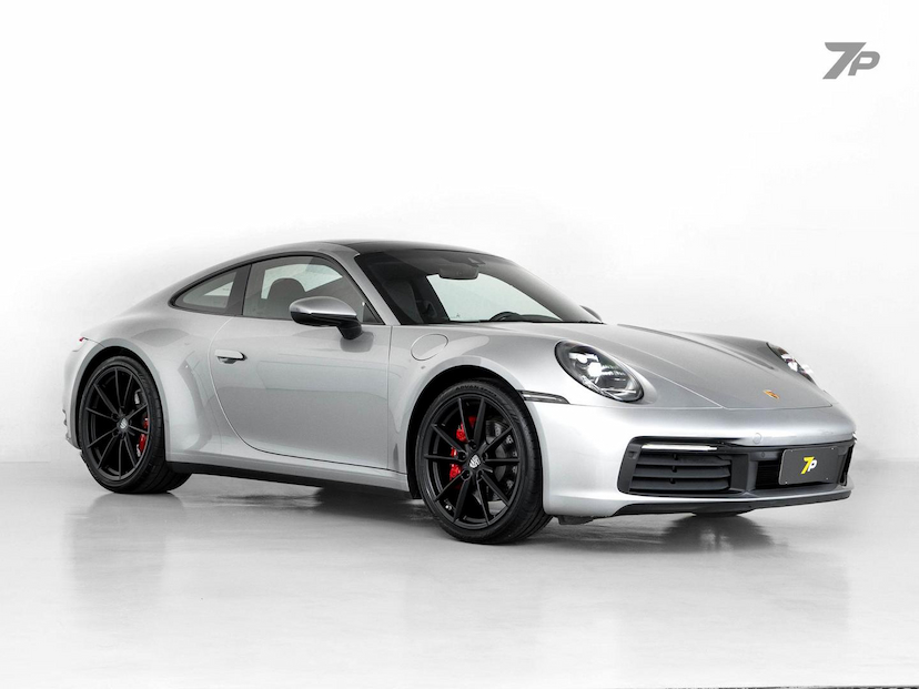 Foto do veículo PORSCHE 911  CARRERA 2021 16.350 KM 759.000,00