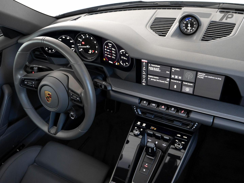 Foto do veículo PORSCHE 911  CARRERA 2021 16.350 KM 759.000,00