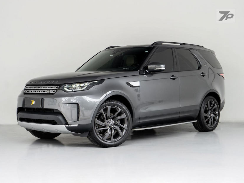 Foto do veículo LAND ROVER DISCOVERY LR  TD6 HSE 7 2019 93.000 KM 299.000,00