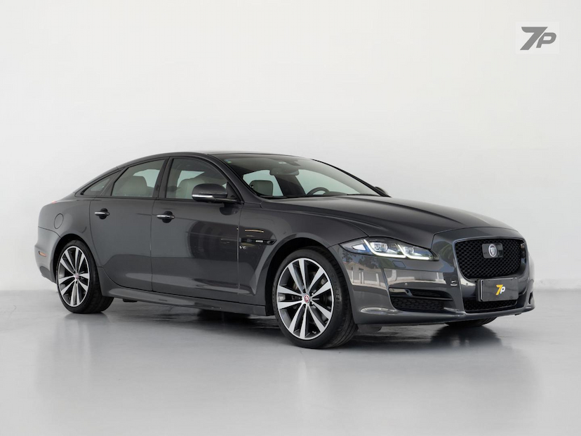 Foto do veículo JAGUAR XJ  SCSUPERSPORT 2017 69.892 KM 285.000,00