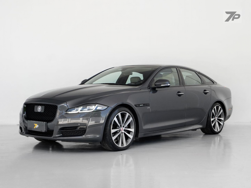 Foto do veículo JAGUAR XJ  SCSUPERSPORT 2017 69.892 KM 285.000,00
