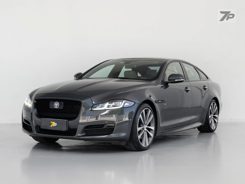 Foto do veículo JAGUAR XJ  SCSUPERSPORT 2017 69.892 KM 285.000,00