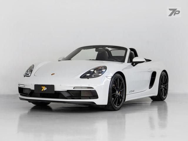 Foto do veículo PORSCHE BOXSTER  GTS4.0 2021 16.023 KM 685.000,00