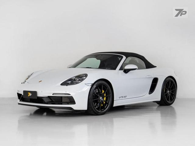 Foto do veículo PORSCHE BOXSTER  GTS4.0 2021 16.023 KM 685.000,00